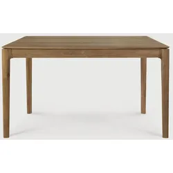 Ethnicraft Bok Indoor Tisch Teakholz - Braun