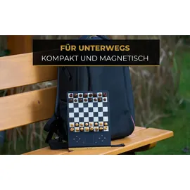 Millennium 2000 Millennium Chess Genius Pro 2024 Holzoptik