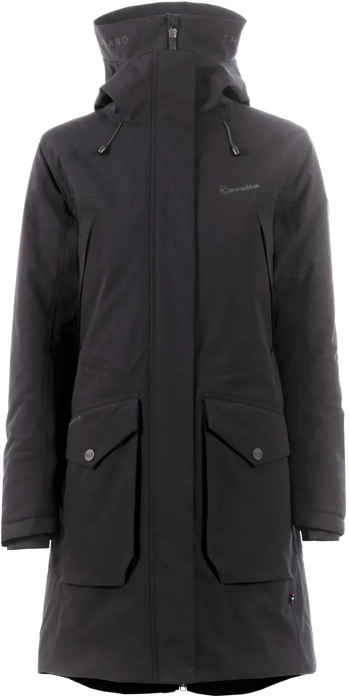 Cavallo Funktionsparka CAVALMACIE black 38