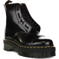 Dr. Martens Sinclair Fl Stiefel Black 38