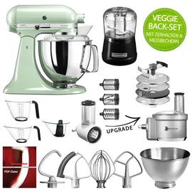 KitchenAid Artisan 5KSM175PS Pistazie