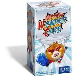 HUCH! 881724 Captain Wonder Cape