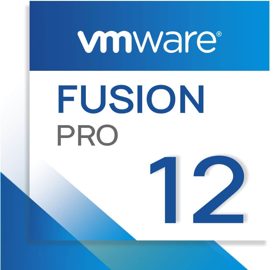 VMware Fusion 12 Pro