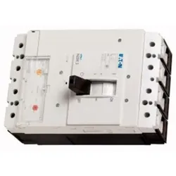 Eaton 109694 Leistungsschalter, 4p, 320A NZMN3-4-A320