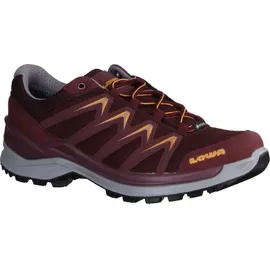 Lowa Innox Pro GTX Lo Damen merlot/rose 39,5