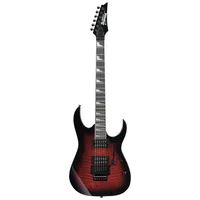 Ibanez GRG320FA-TRB Transparent Red Burst Gio E-Gitarre