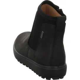 ECCO Soft 7 Tred Chelsea Boot, Black/Black, 39 EU