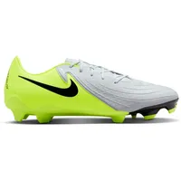 Nike Phantom GX II Herren Metallic Silver/Black-Volt 39