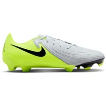 Nike Phantom GX II Herren Metallic Silver/Black-Volt 39
