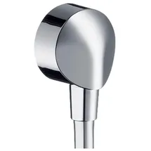 Hansgrohe Fixfit E mit Rückflussverhinderer, chrom