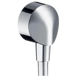 Hansgrohe Fixfit E mit Rückflussverhinderer, chrom