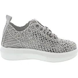 Mustang Court Makramee Damen Grau 40