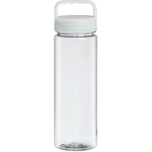 xavax Trinkflasche 0,9l blau/transparent/weiß