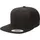 Flexfit Classic Snapback Cap schwarz Einheitsgröße