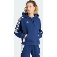 Adidas Tiro 24 Sweat Hoodie Team Navy Blue 2 / White M