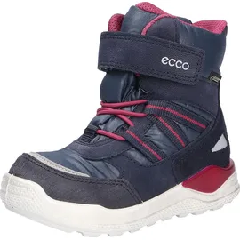 ECCO Urban Mini Stiefel Blau 24