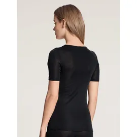 CALIDA True Confidence Unterhemd, Rundhalsausschnitt, uni, für Damen,