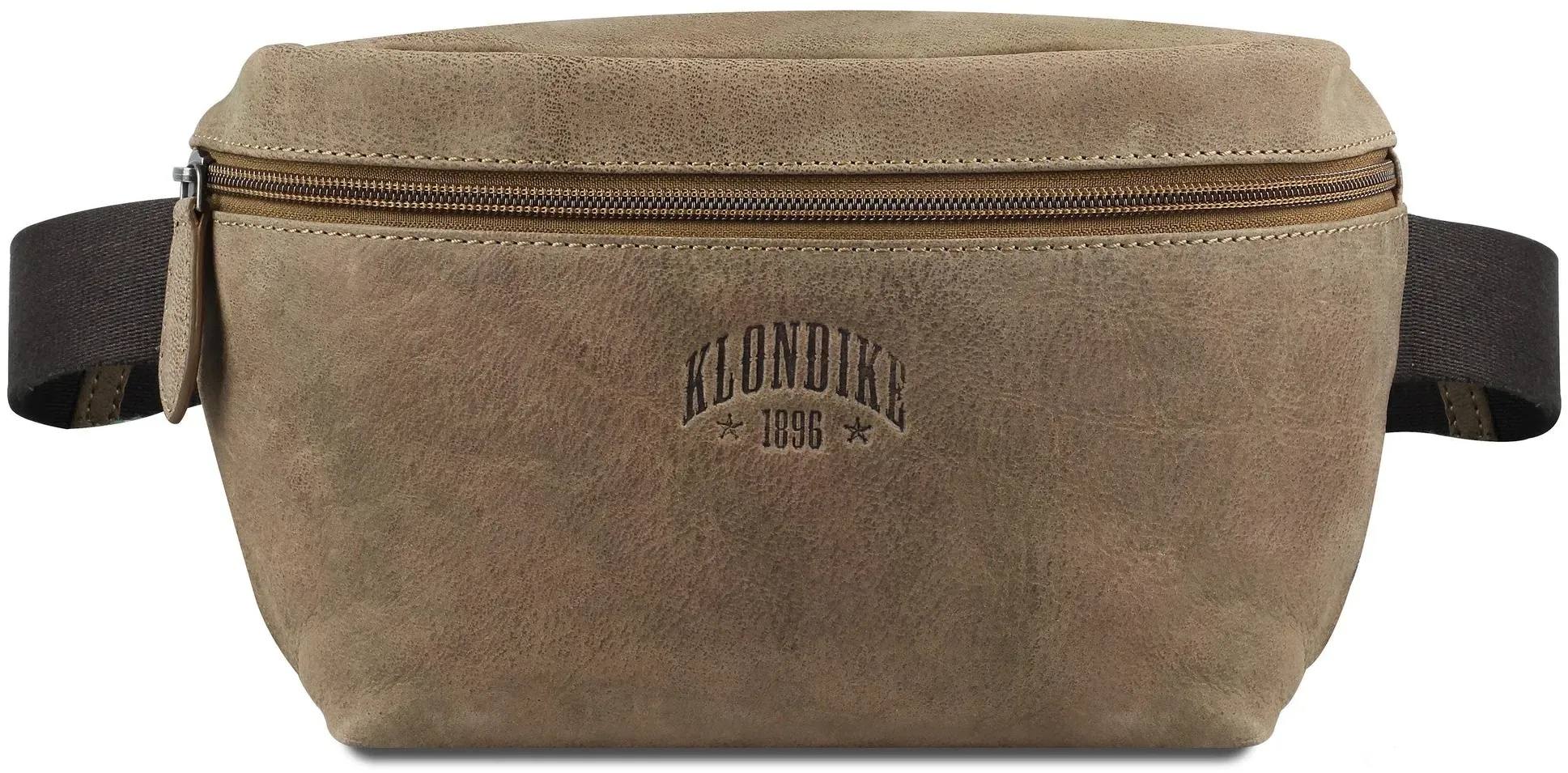 Klondike 1896 Owen - Gürteltasche 26 cm (mittelbraun)