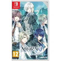 Norn9: Var Commons - Standard Edition Nintendo Switch