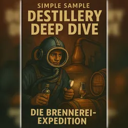 Distillery Deep Dive - Die Brennerei-Expedition - MONATSABO