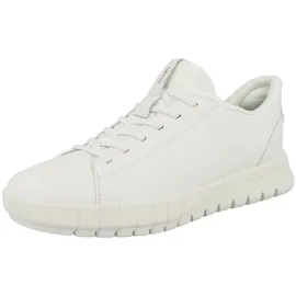 GEOX Slip-Ons Herren Weiß 38