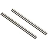 FORUM Barke Ersatzmesser HW für elektrische Handhobel 80,5x5,9x1,2 mm