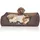 Knuffelwuff Hundebett Outlander XXL 120 x 85 cm braun/beige