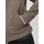 JACK & JONES JJEROCKY in Kunstlederoptik mit Reißverschlusstaschen", Herren, Gr. S bis XL - für Männer - Größe S - grau - S
