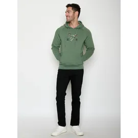Greenbomb Hoodie Mehrfarbig M