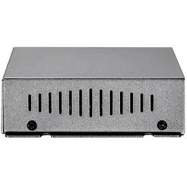 LevelOne POR-0100 100 Mb/s Grau