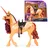 unicorn academy Puppenzubehör Einhorn Cinder mehrfarbig 28 cm