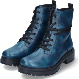 Rieker 72675-12 Damen Blau 36