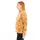 Columbia West Bend Print Full Zip II, Damen Drucken Braun XL