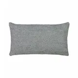 BLOMUS Filo Dekokissen 50 x 30 cm Grau