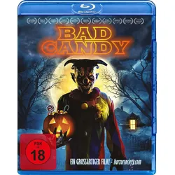 Bad Candy [Blu-ray] | Zustand: Neu & original versiegelt