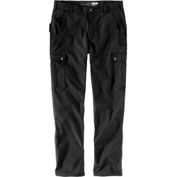 Carhartt Ripstop, Cargohose - Schwarz (N04) - W34/L30