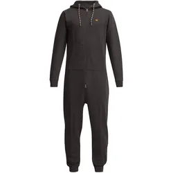 Overall BLEND "Overall BHLombardo", Herren, Gr. L, schwarz, Obermaterial: 100% Baumwolle CO., casual, lang, Overalls