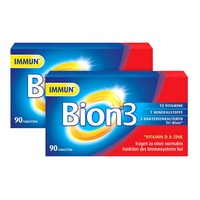  Doppelpackung Bion 3 Tabletten