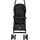 hauck Fold N Care Schwarz
