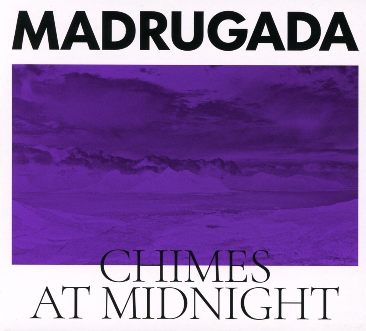 Chimes At Midnight (Special Edition) - Madrugada. (CD)
