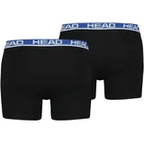 Head Herren Boxershort 2er Pack - Basic, Boxer 2P