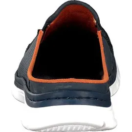 Rieker Clogs Blau 43