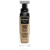 NYX Professional Makeup Can't Stop Won't Stop Foundation 11 beige 30 ml