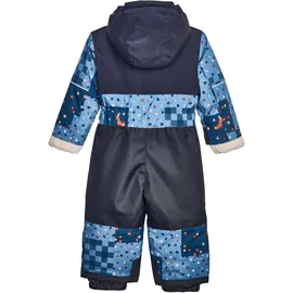 KILLTEC FIRST INSTINCT by killtec Kinder Overall FISW 45 MNS ONPC, Größe 122/8 in blau dunkelnavy,