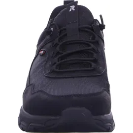 Rieker Slip-Ons Herren Schwarz 45