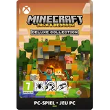 Minecraft: Java & Bedrock Edition Deluxe Collection