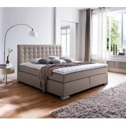 Meise Möbel Boxspringbett Isa Kunstleder