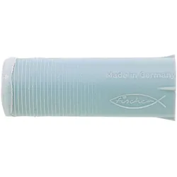 fischer 50510, Spreizdübel, Autoklaven-Porenbeton, Mauerziegel, Beton, Gipsblock