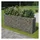 vidaXL Gabonen-Hochbeet 270 × 50 × 100 cm