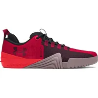 Under Armour Tribase Reign 6 inferno red -racer red black 13